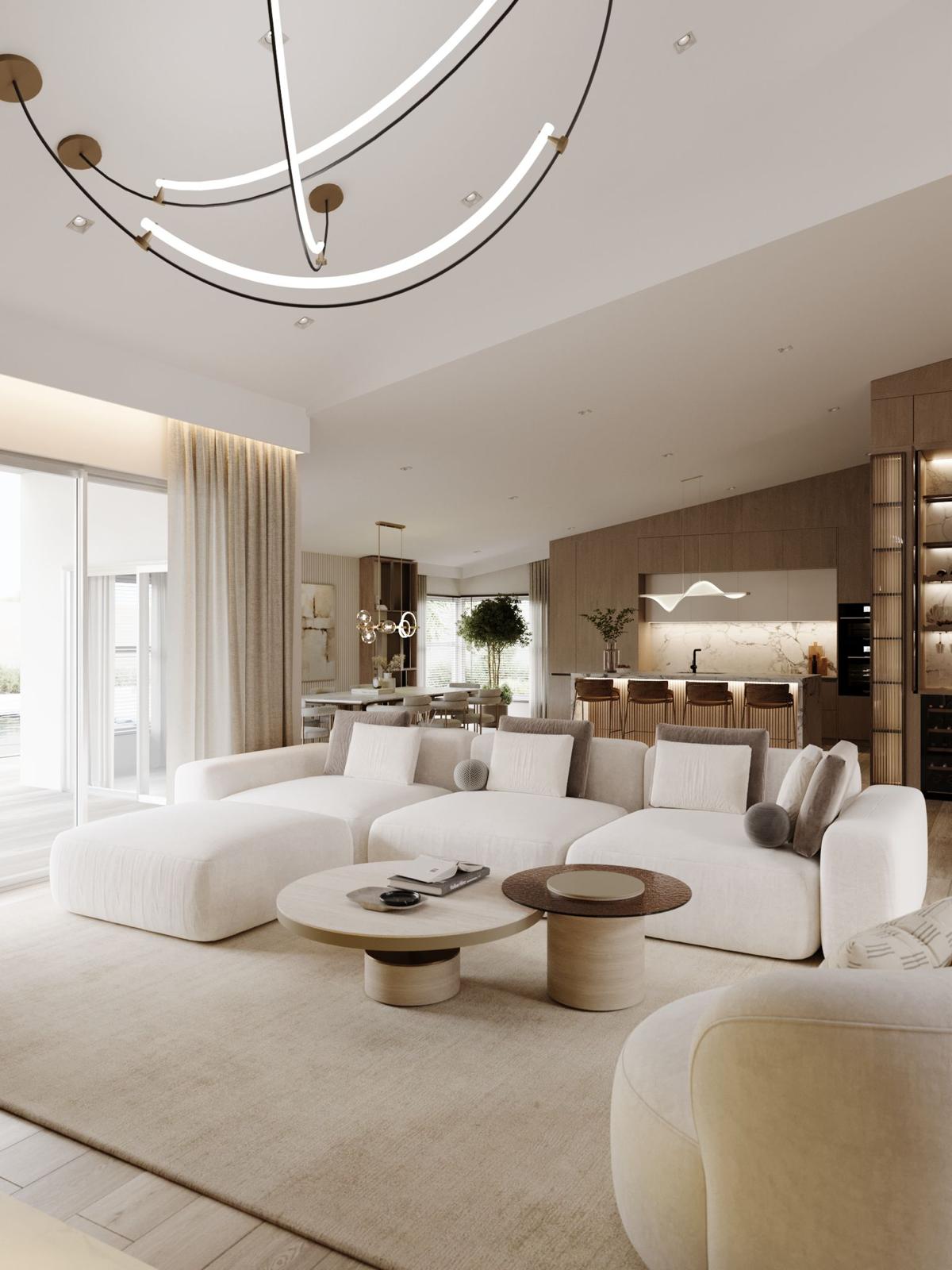 Contemporary Luxury Residence