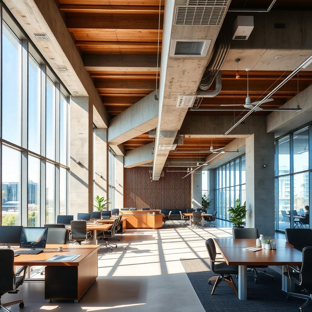 Commercial Interior Renovation